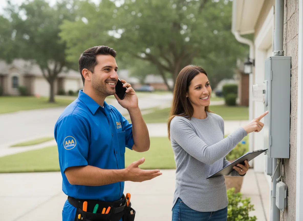 Electrical Repair Lutcher, LA FAQs